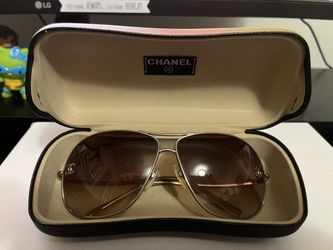 Chanel sunglasses