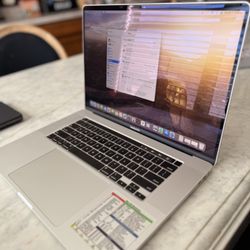 MacBook Pro 16-inch