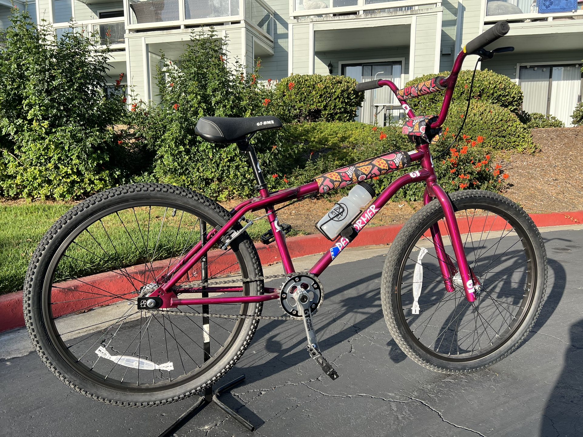 26” GT Performer Radberry