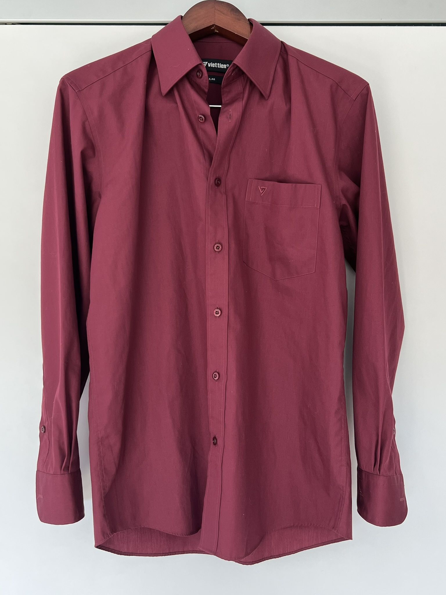 Men's 38 Button Down Shirt
