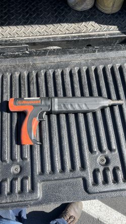 Ramset nail gun