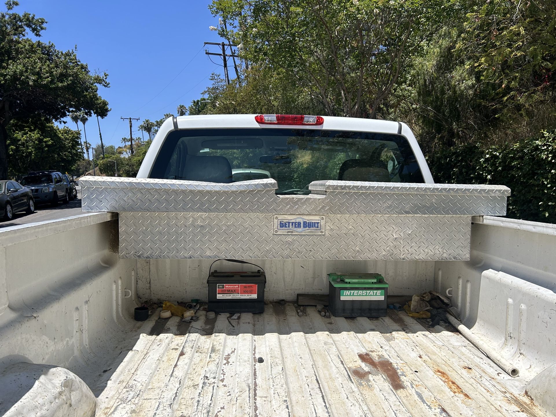 Better Built Tool Box