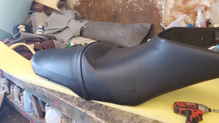 Upholstery....Tapiceria