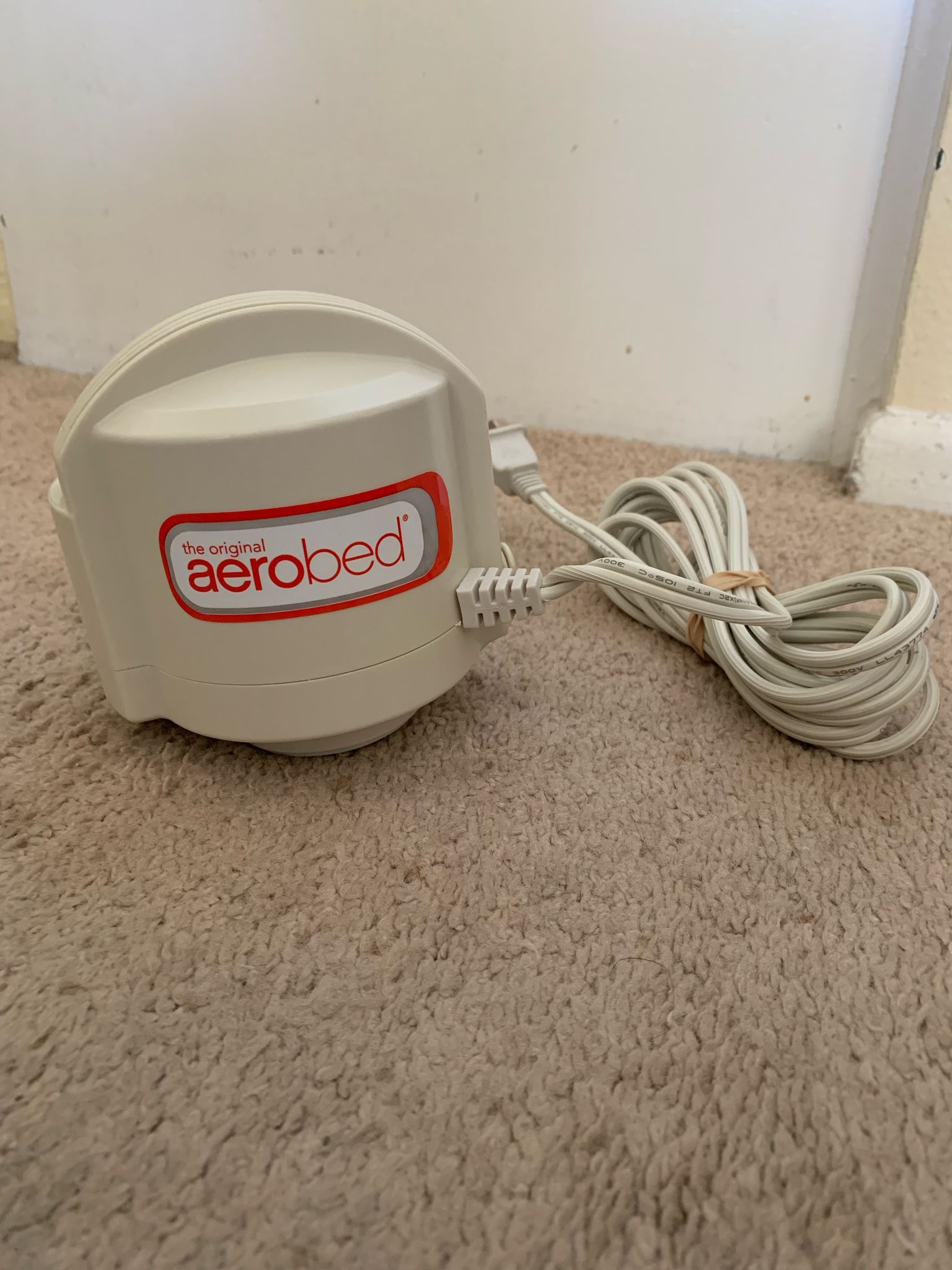 Aero Bed Air Mattress Electric Pump Compressor
