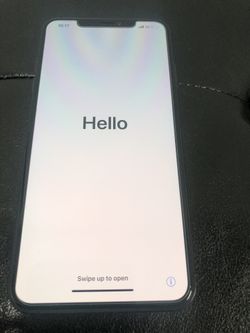 IPHONE XS MAX 256GB-SPRINT LIKE NEW