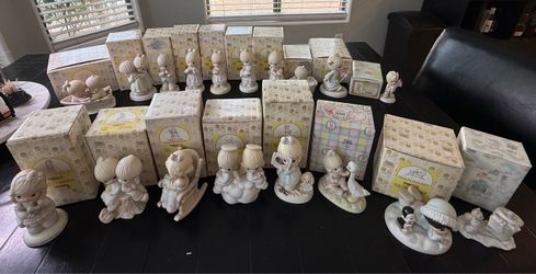 Precious Moments Figurines