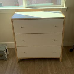 Baby Dresser 