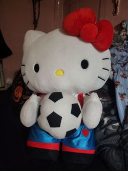 Big hello kitty