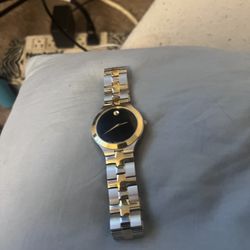Movado Watch