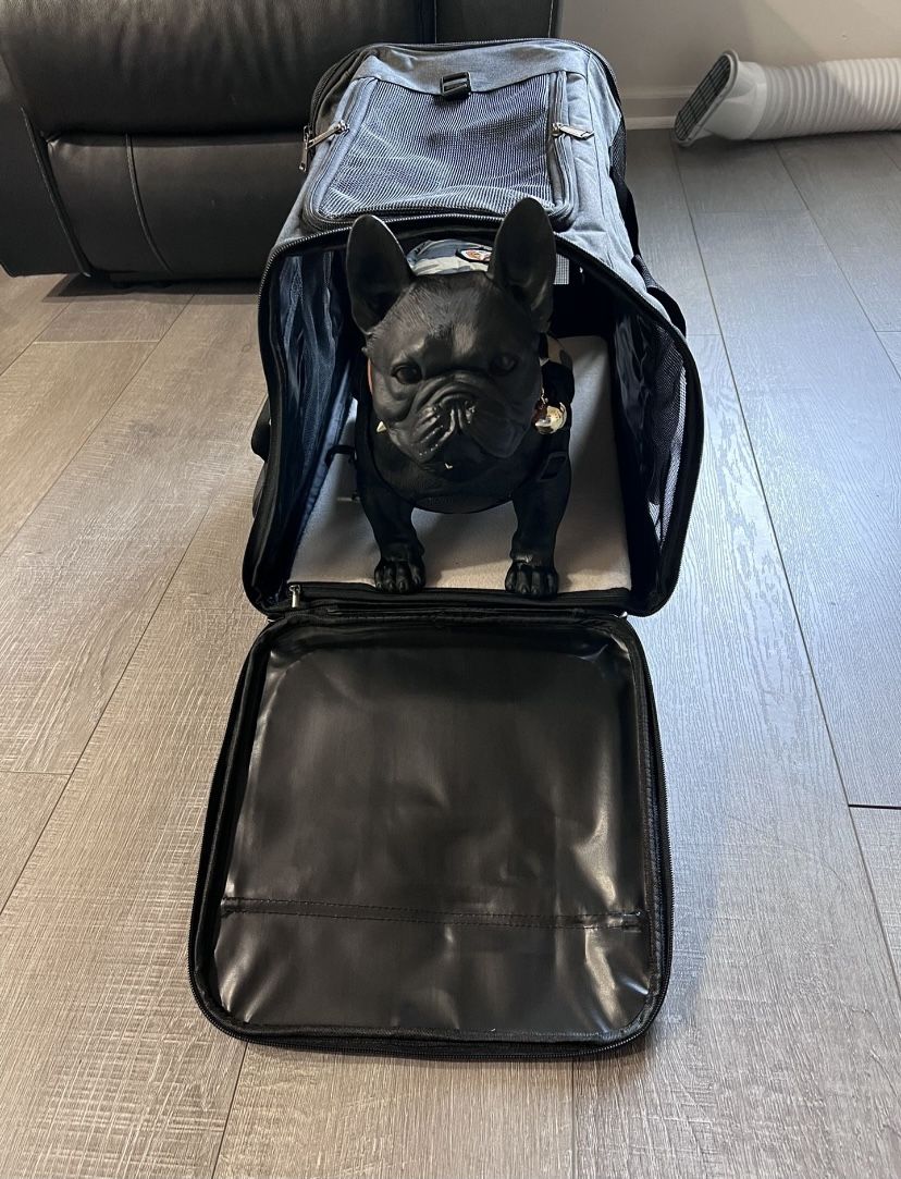 Small Dog Carrier / Pet Stroller