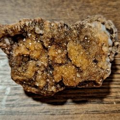 Citrine Geode 