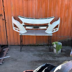 2023- 2025 Nissan Altima Front Bumper 