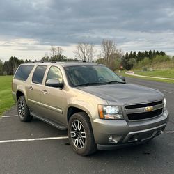 2007 Chevrolet Suburban