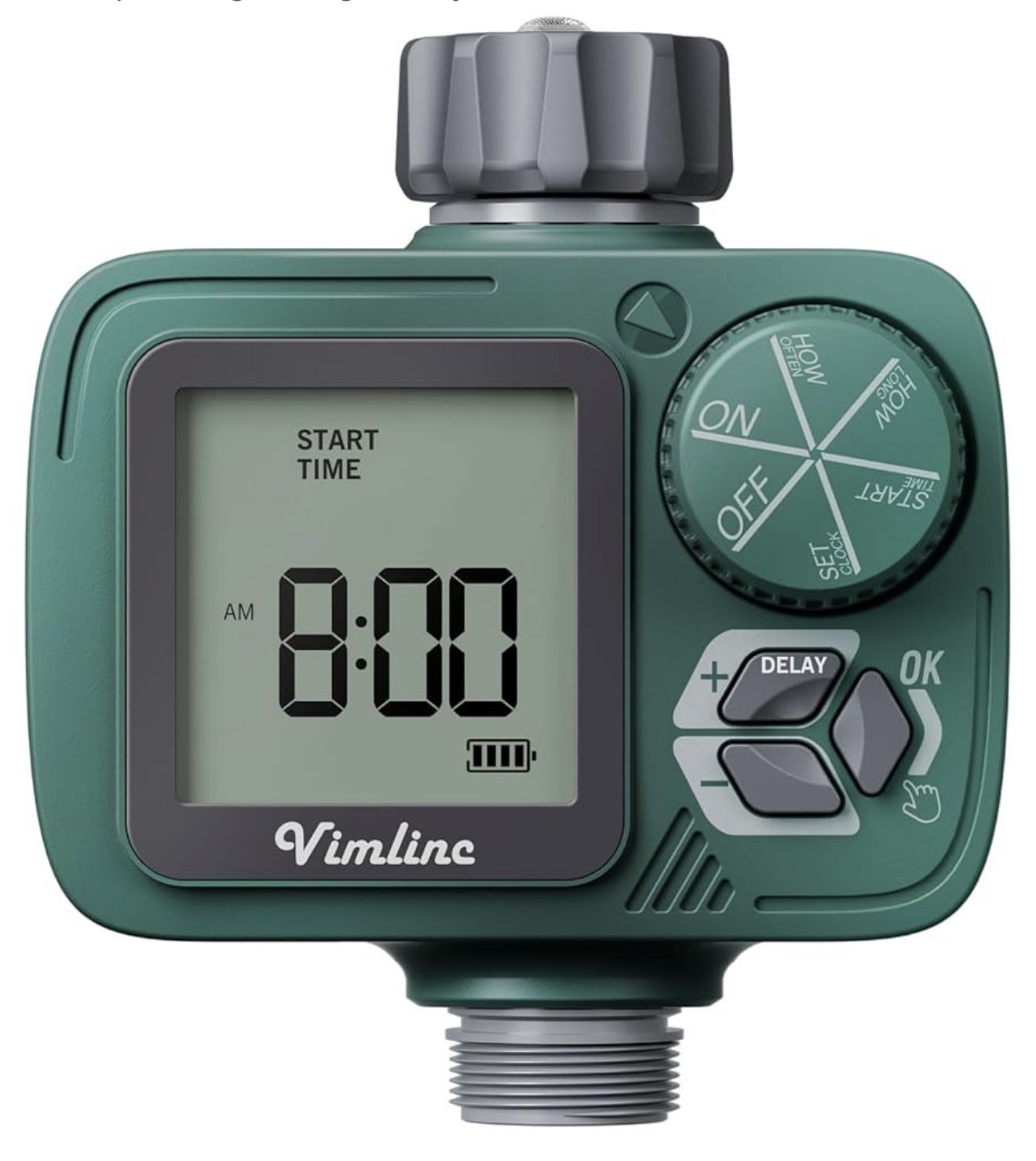 Digital Water Timer – (Brand New in Box)