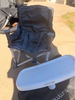 Baby beach chair