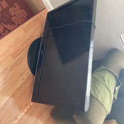 42 inch  No Remote Will Use Your Universal 