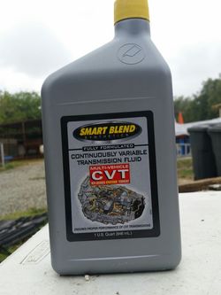 CVT Transmission Fluid