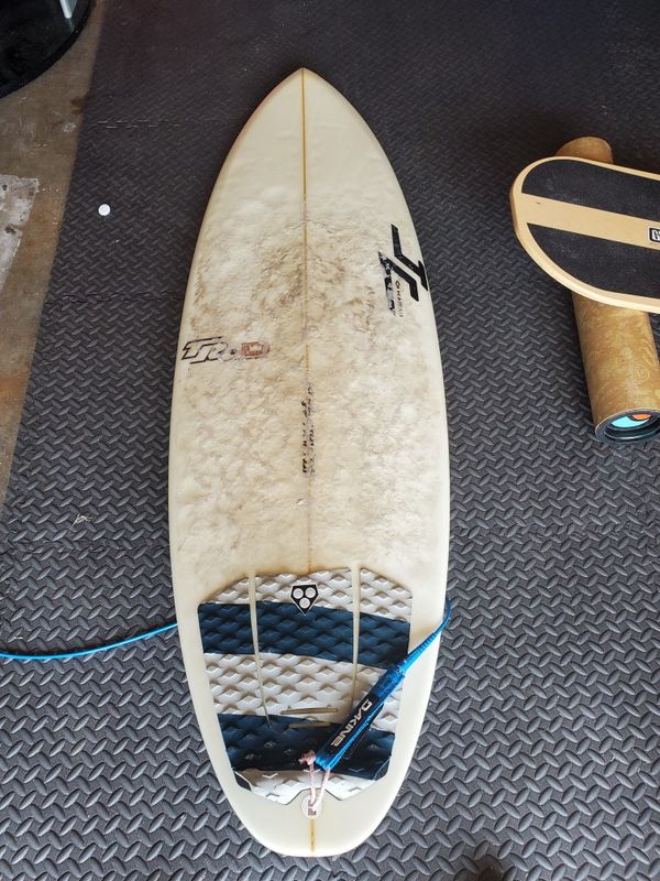 JC surfboard 5 7" x 19 3/4 x 2 5/8 for Sale in Huntington Beach, CA