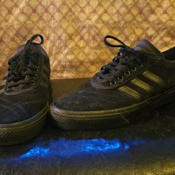 Adidas Suede Sneakers