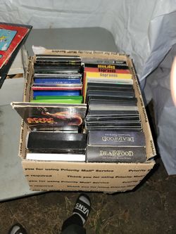 Box O Dvds