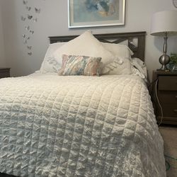 Queen Size Bed