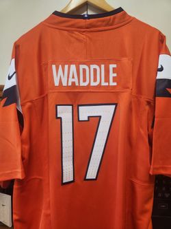 Nike WADDLE 17 Denver Broncos Jersey