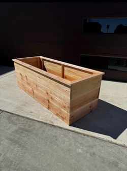 planter box