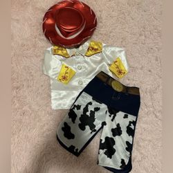 Toy Story Jessie Costume Size 6-12m