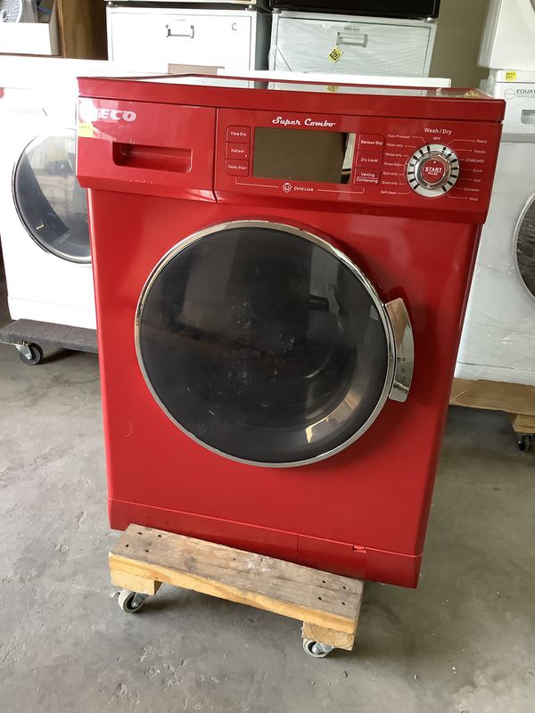 Deco EZ4400 All in One compact Washer & Dryer 110v Electric for Sale in Houston, TX OfferUp