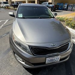 2015 KIA Optima LX/