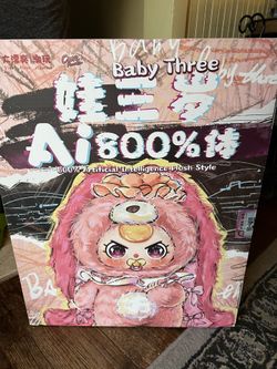 Baby Three AI 800%
