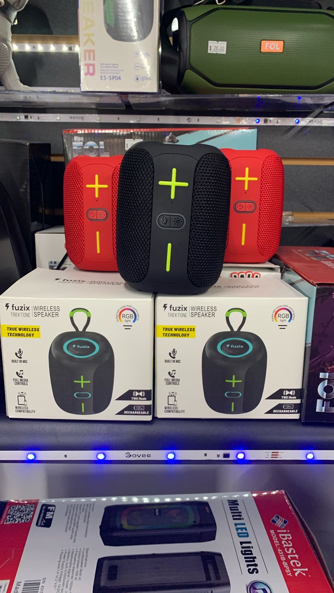 Wireless Speakers New