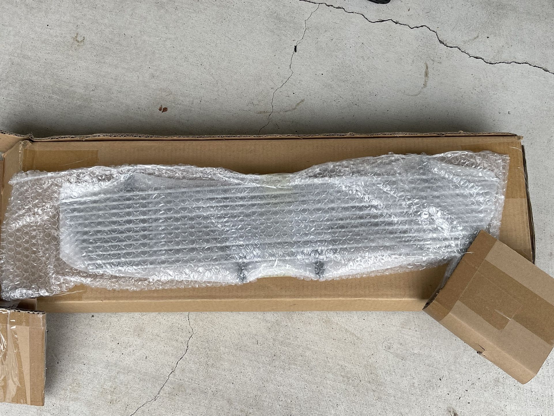 Badgeless Grill 2003-2008 EX DX LX