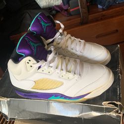 Jordan Grapes