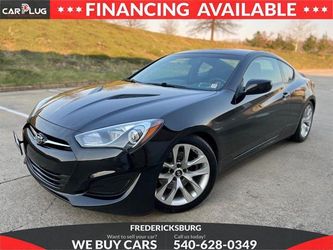 2013 Hyundai Genesis Coupe