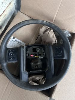 Ford F250 Steering Wheel
