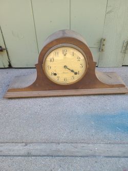 Vintage Clock