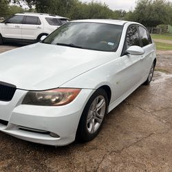 2007 BMW 3 Series