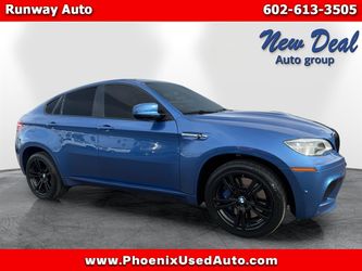 2013 BMW X6 M