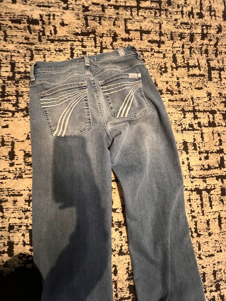 7 Dojo Jeans