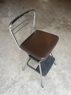 Vintage Mid Century Stool