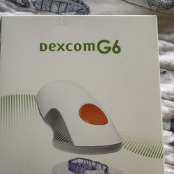 Dexcom G6 Sensors 3pack