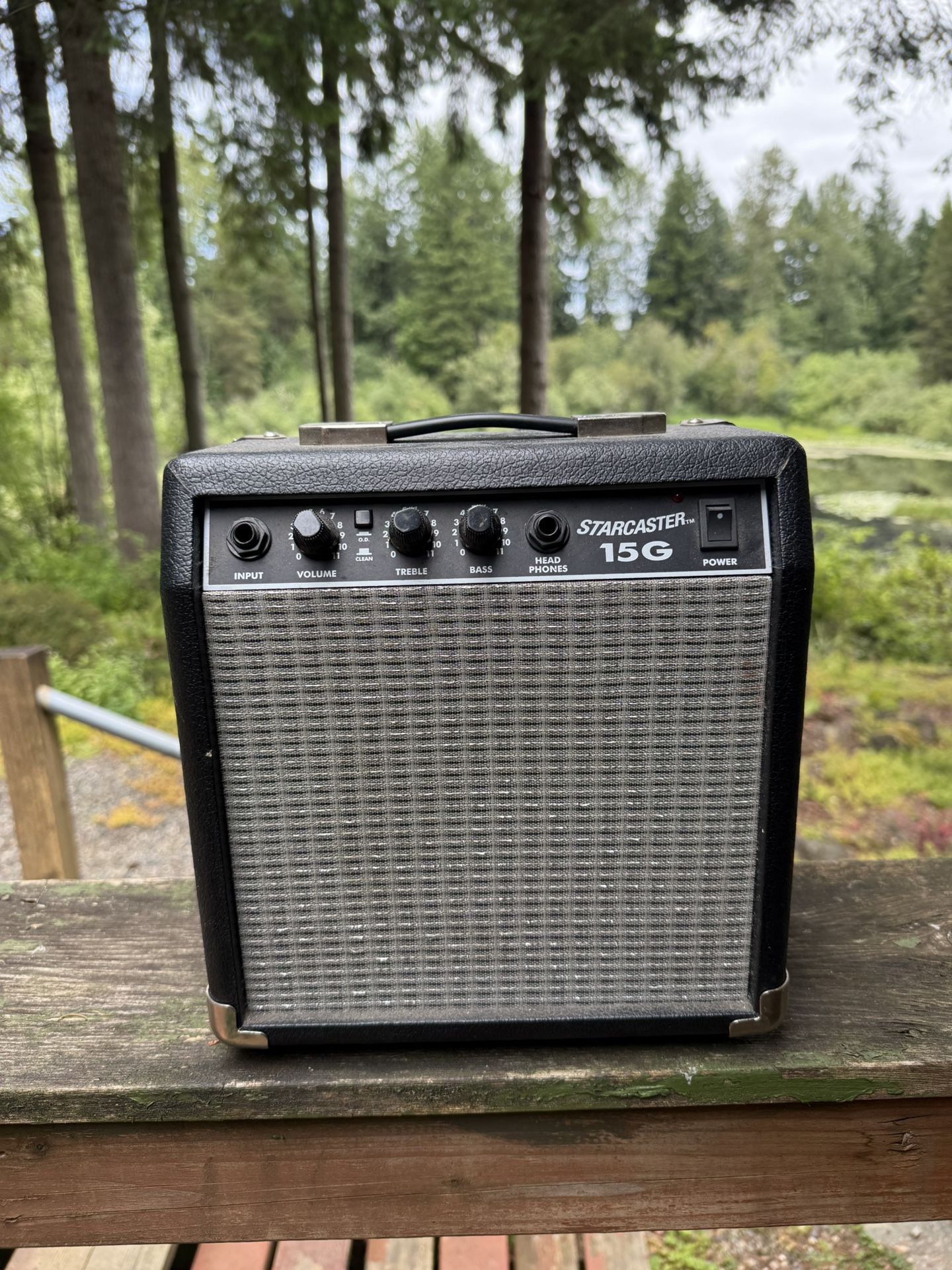 Electric Guitar Amp