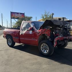1999 SILVERADO STEPSIDE PARTS 