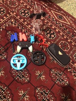 Nintendo Switch Accessories 