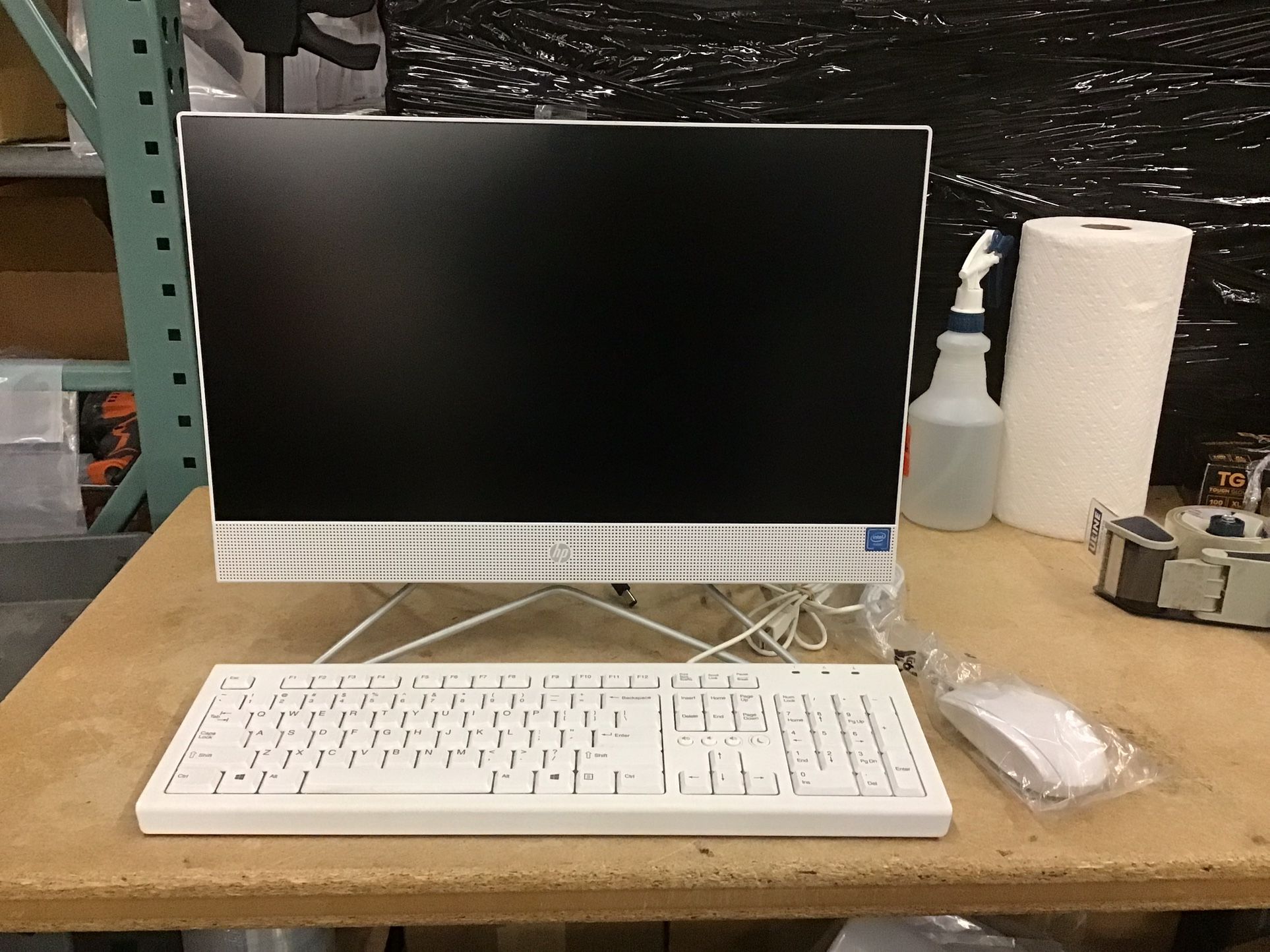 HP Business All-in-One Pc 22-dd0224