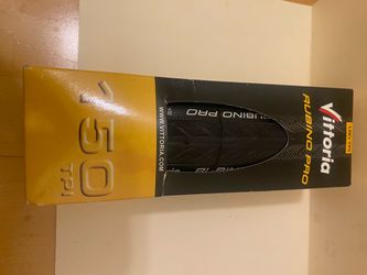 Vittoria NEW Rubino Pro tire