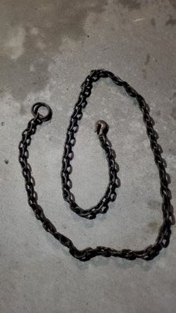 Carry Chain Hoist Lift