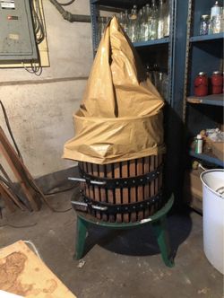 Wine Making Equipment