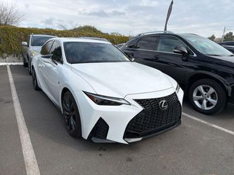 2023 Lexus IS 350